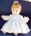 Effanbee - Little Lovums - Blue Heaven - Blonde - кукла